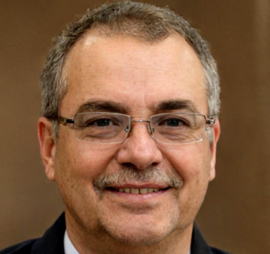 Portrait de Gaspard Fontaine