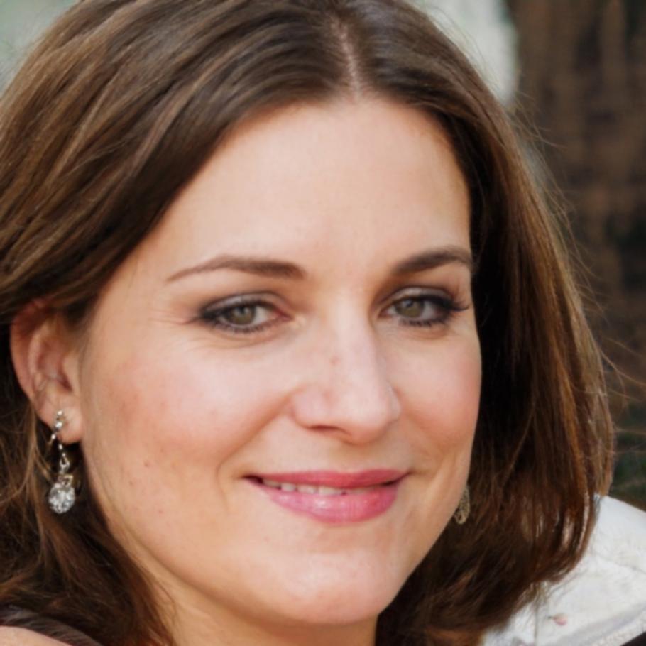 Portrait de Béatrice Mercier